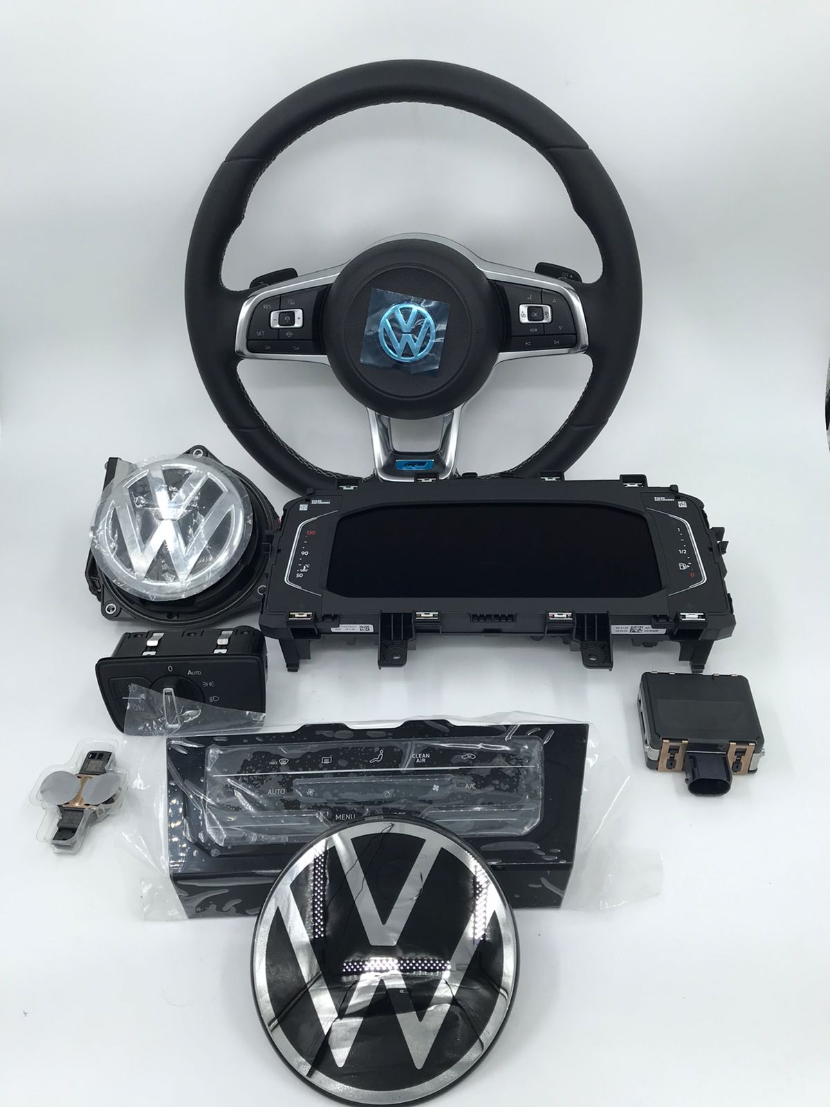R-Line direksiyon Set