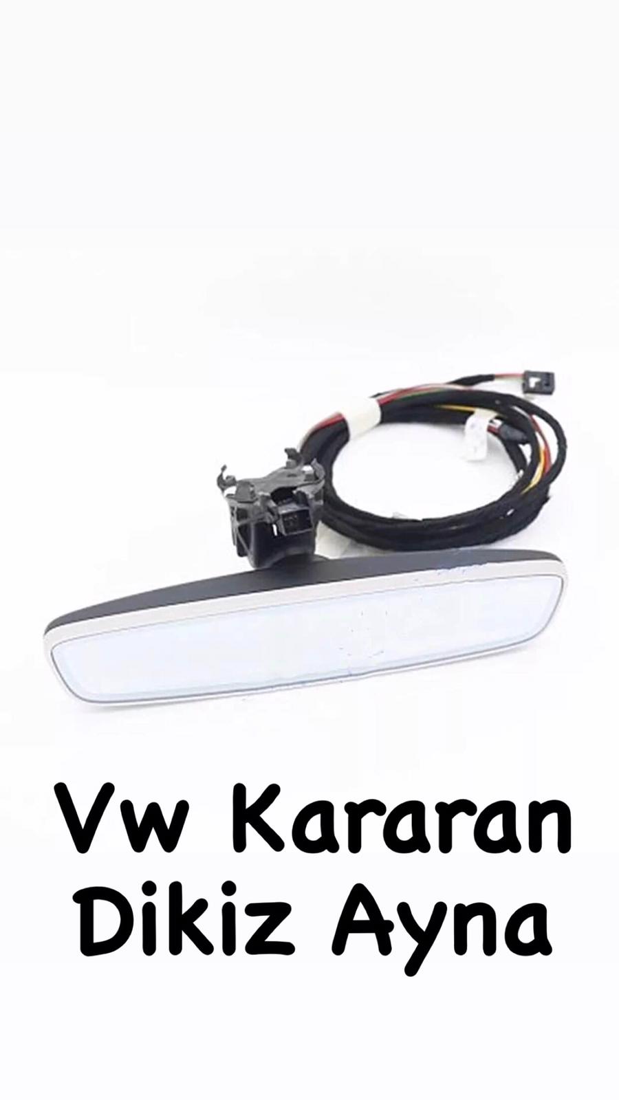 Kararan iç Dikiz Aynası